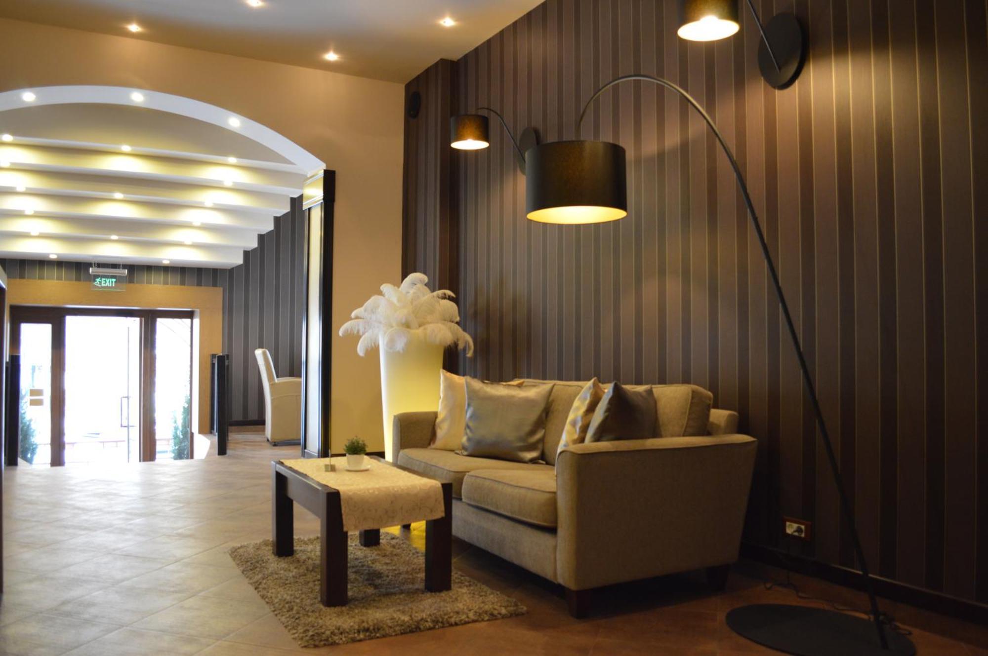 Pensiunea Lido Piatra Neamţ Exterior foto