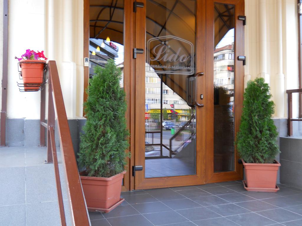 Pensiunea Lido Piatra Neamţ Exterior foto
